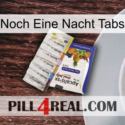 One More Night Tabs 11